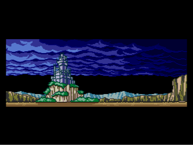 intro sequence from Lunar: The Silver Star